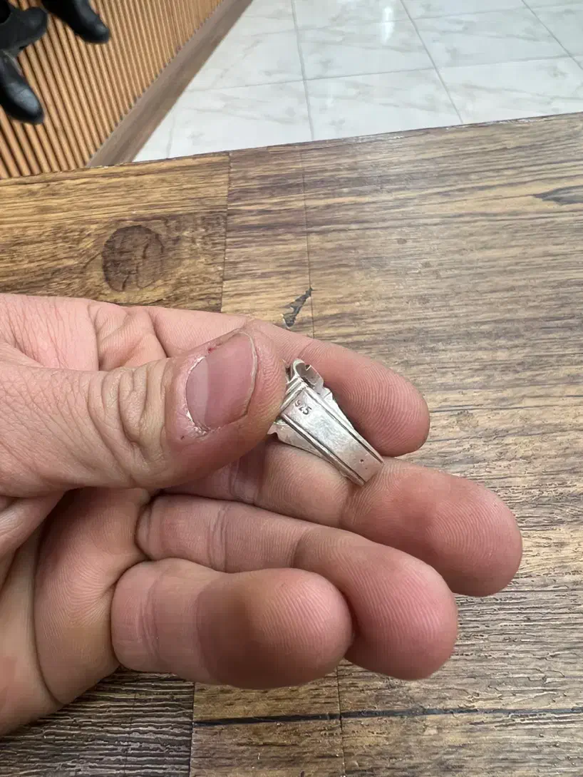 انگشتر موزانایت الماس. روس|جواهرات|اصفهان, شهشهان|دیوار