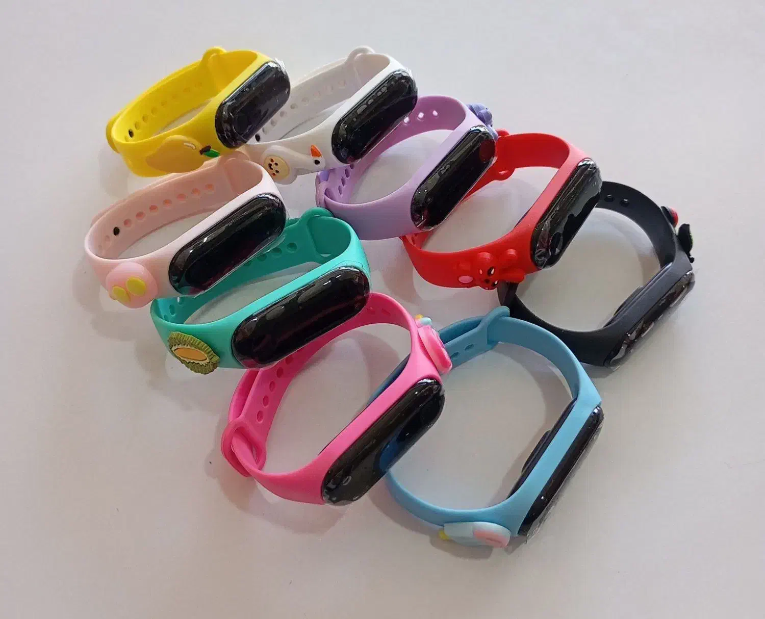 ساعت هوشمنددیجیتالی فانتزی|ساعت|قزوین, |دیوار