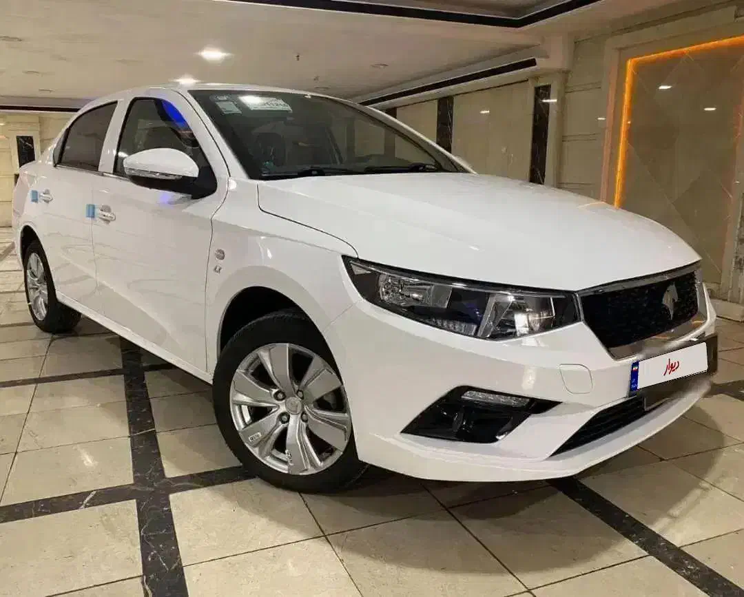 تارا v4 اتوماتیک سفید|خودرو سواری و وانت|اهواز, پادادشهر|دیوار