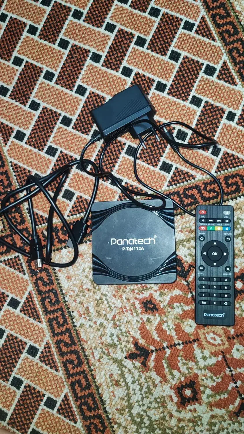 اندرویدباکس هوشمند نو زیر قیمت قابل معاوضه با مودم|تلویزیون و پروژکتور|قم, پردیسان|دیوار