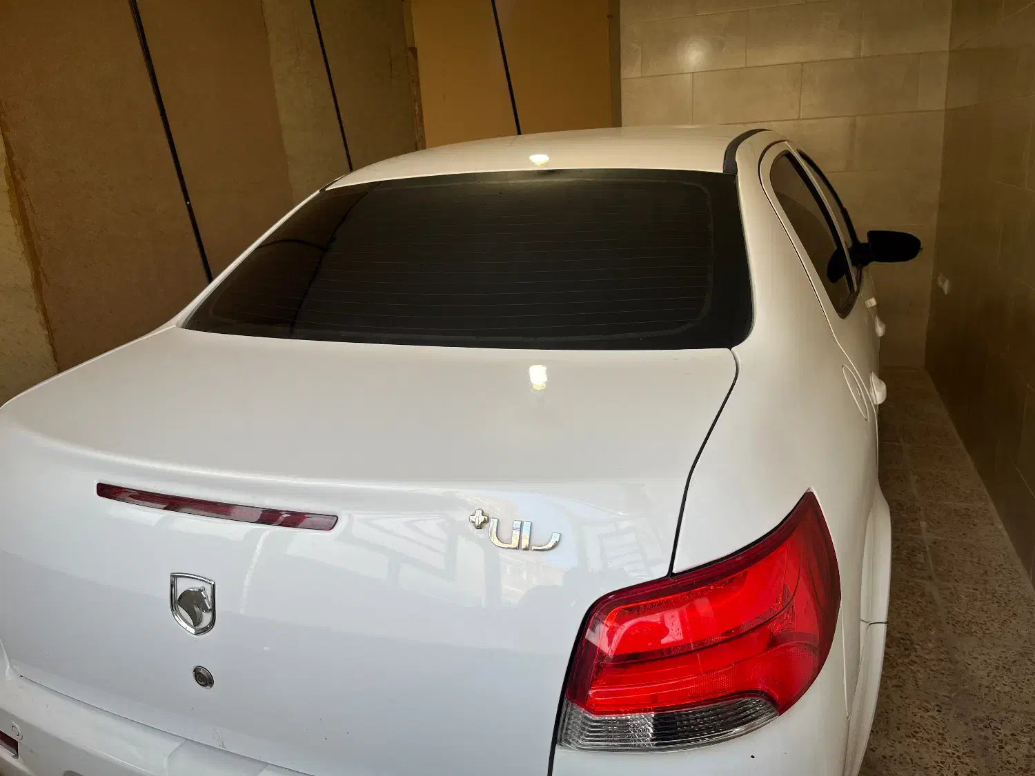 رانا پلاس خانگی مدل ۱۴۰۰|خودرو سواری و وانت|شیراز, گویم|دیوار