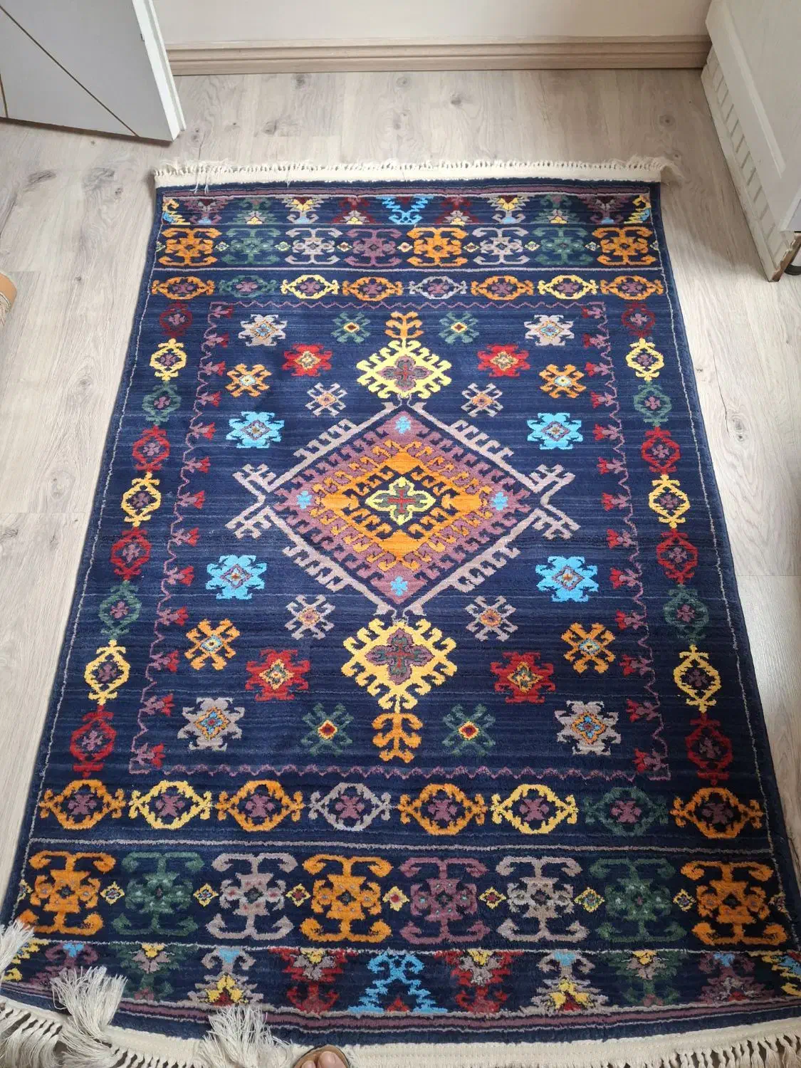 قالیچه 1×1/۵|فرش|مشهد, هفت تیر (حافظ)|دیوار