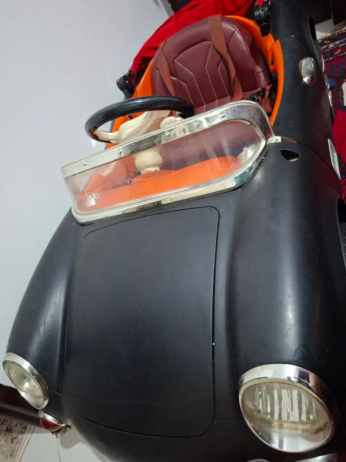 ماشین شارژی|اسباب‌بازی بچه|بندرعباس, |دیوار