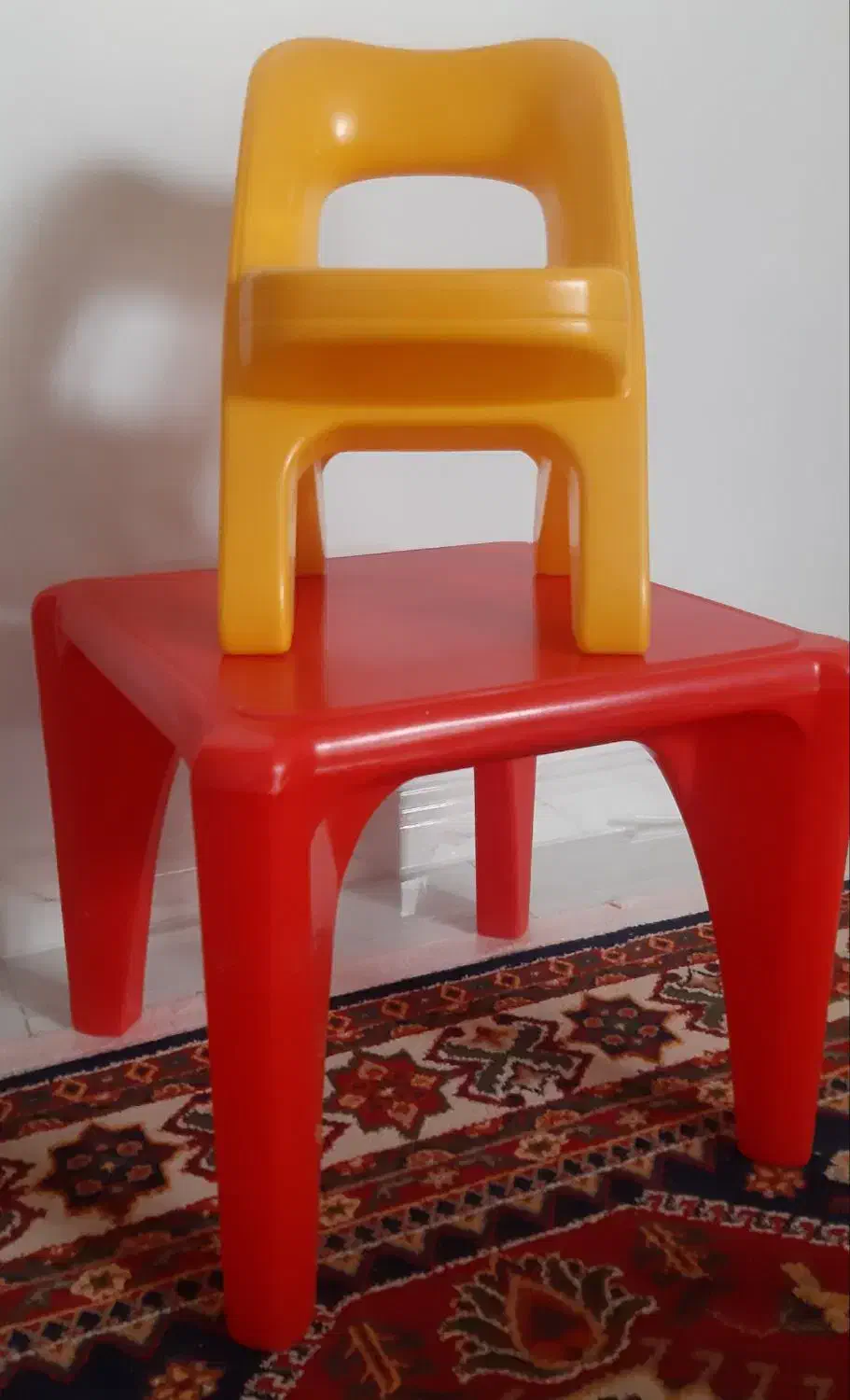 میز و صندلی کودک|اسباب و اثاث بچه|کرمانشاه, |دیوار