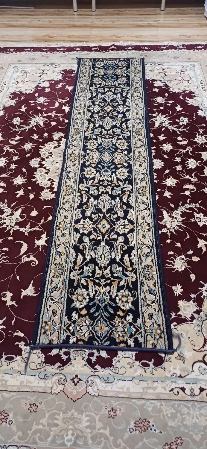 قالیچه راه پله|فرش|شیروان (خراسان), |دیوار