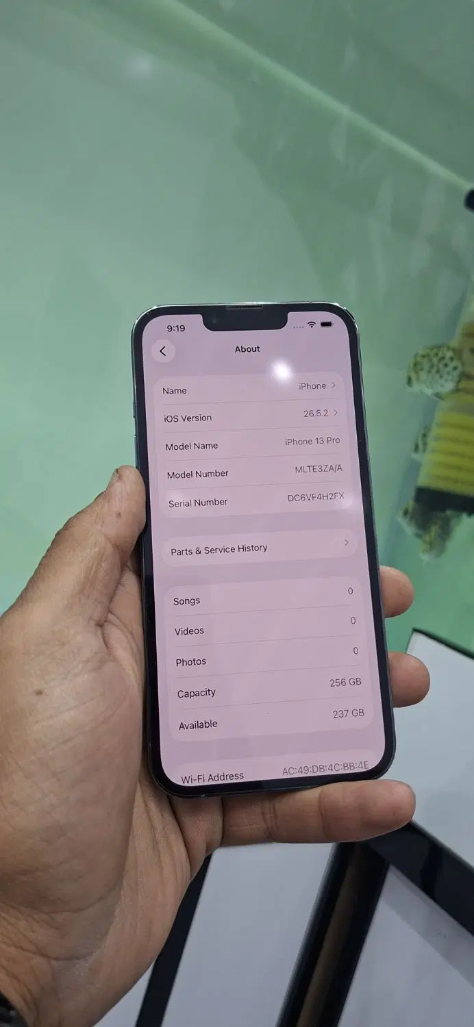 iphone 13pro|موبایل|قرچک, مهدیه|دیوار