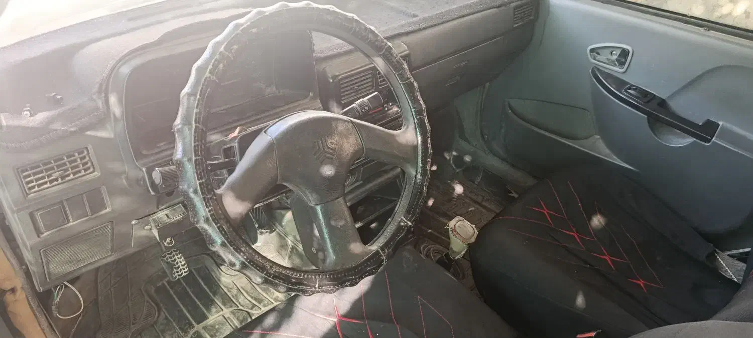 فروش پراید ۱۳۸۳|خودرو سواری و وانت|مرودشت, زنگی آباد|دیوار