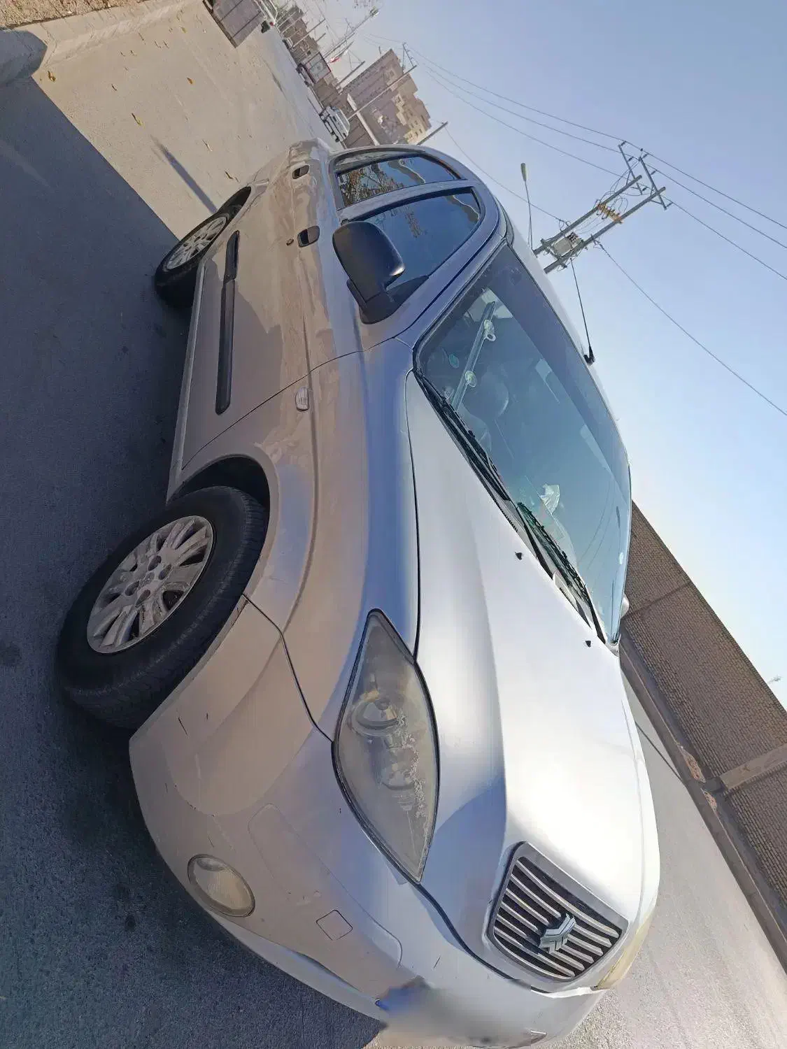 تیبا معمولی|خودرو سواری و وانت|یزد, |دیوار