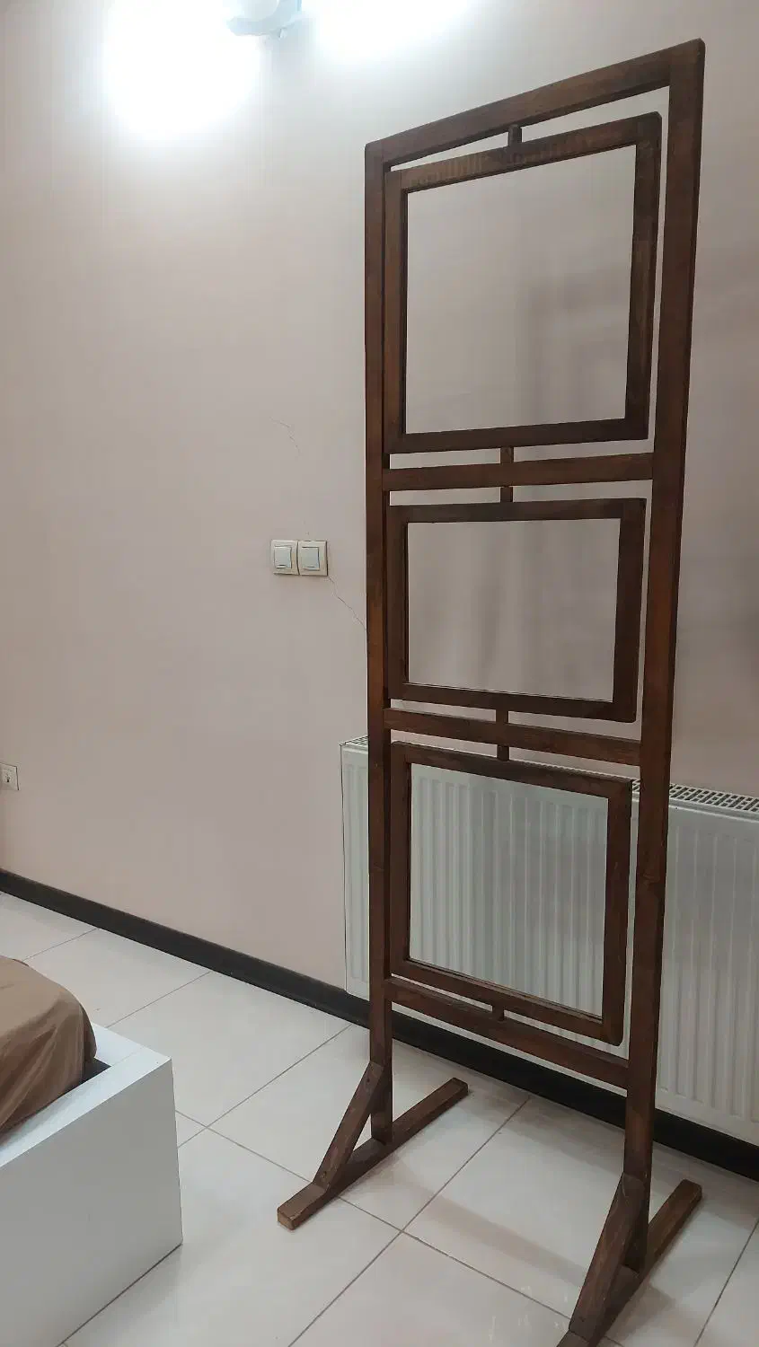 پارتیشن مدرن سالم و تمیز|صنایع دستی و سایر لوازم تزئینی|شیراز, فرهنگیان|دیوار