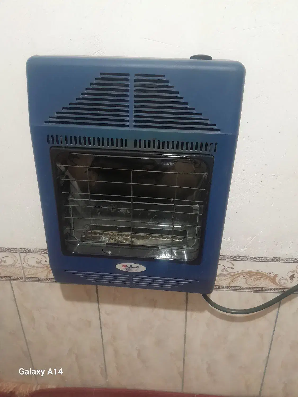 بخاری|بخاری، هیتر، شومینه|فسا, |دیوار