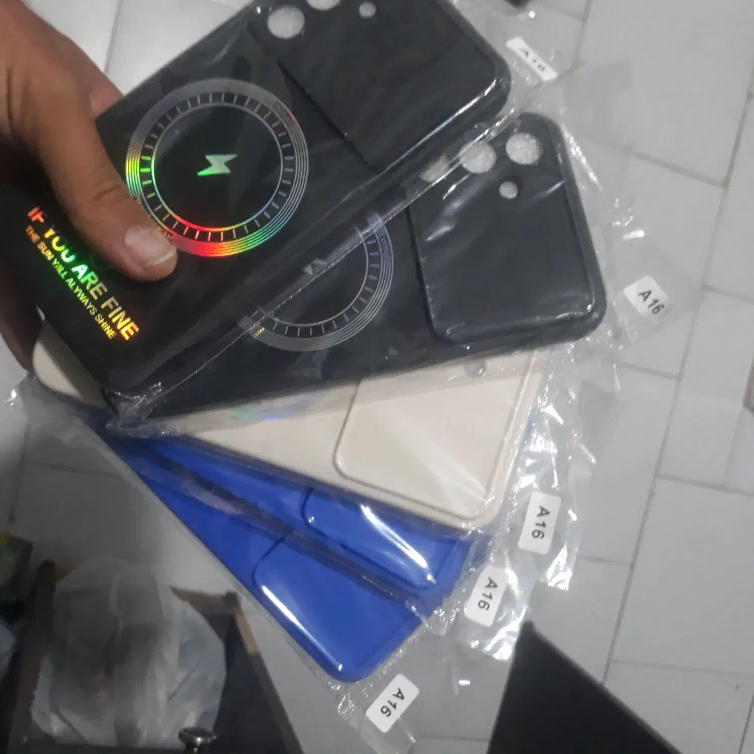 قاب موبایل سری جدید|لوازم جانبی موبایل و تبلت|اندیشه, اندیشه فاز ۲|دیوار