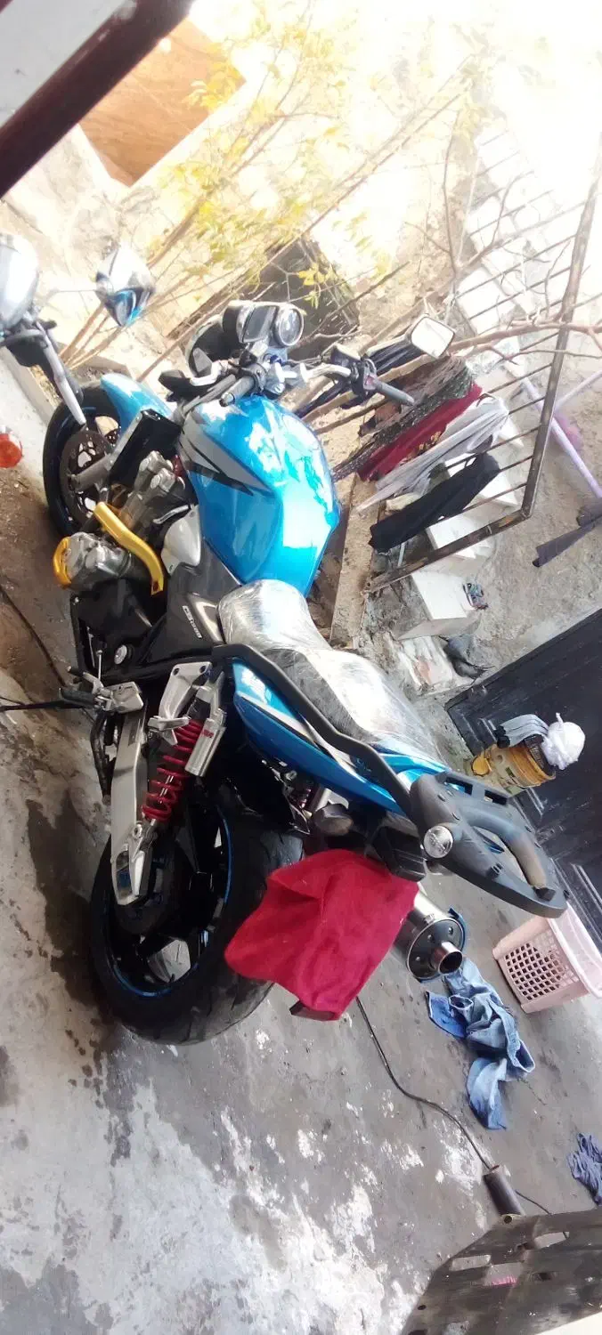 سی بی 1300|موتورسیکلت|تبریز, |دیوار