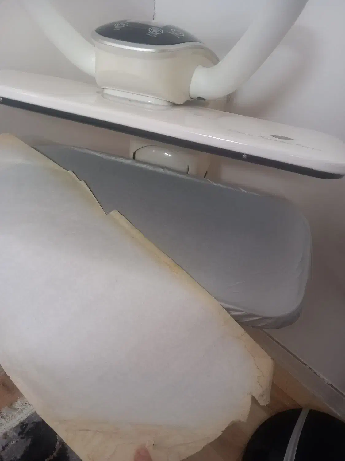 اتو پرس خانگی|اتو و لوازم اتو|ورامین, ورامین|دیوار