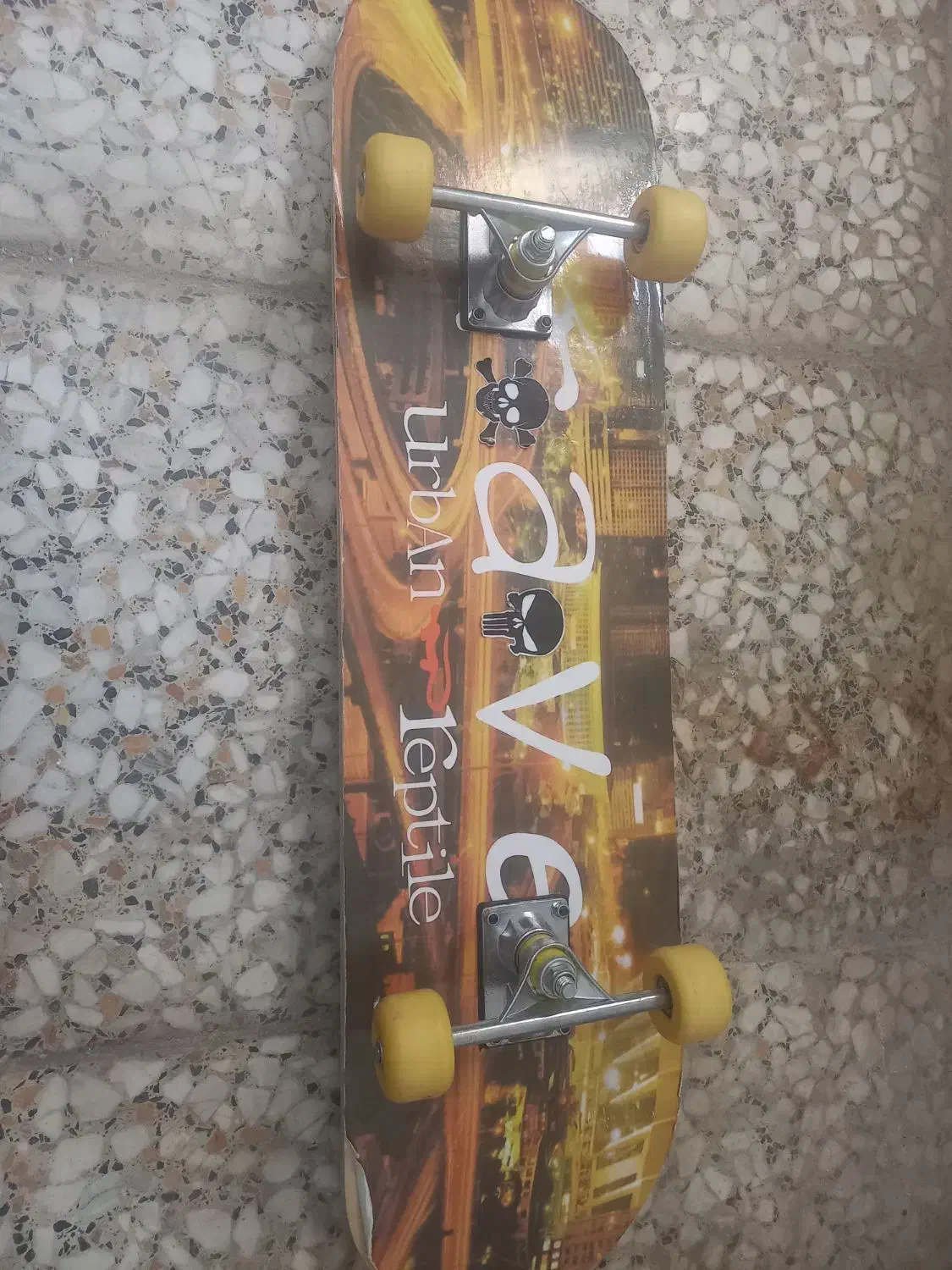 تخته اسکیت برد|دوچرخه، اسکیت، اسکوتر|محمدشهر, محمدشهر|دیوار