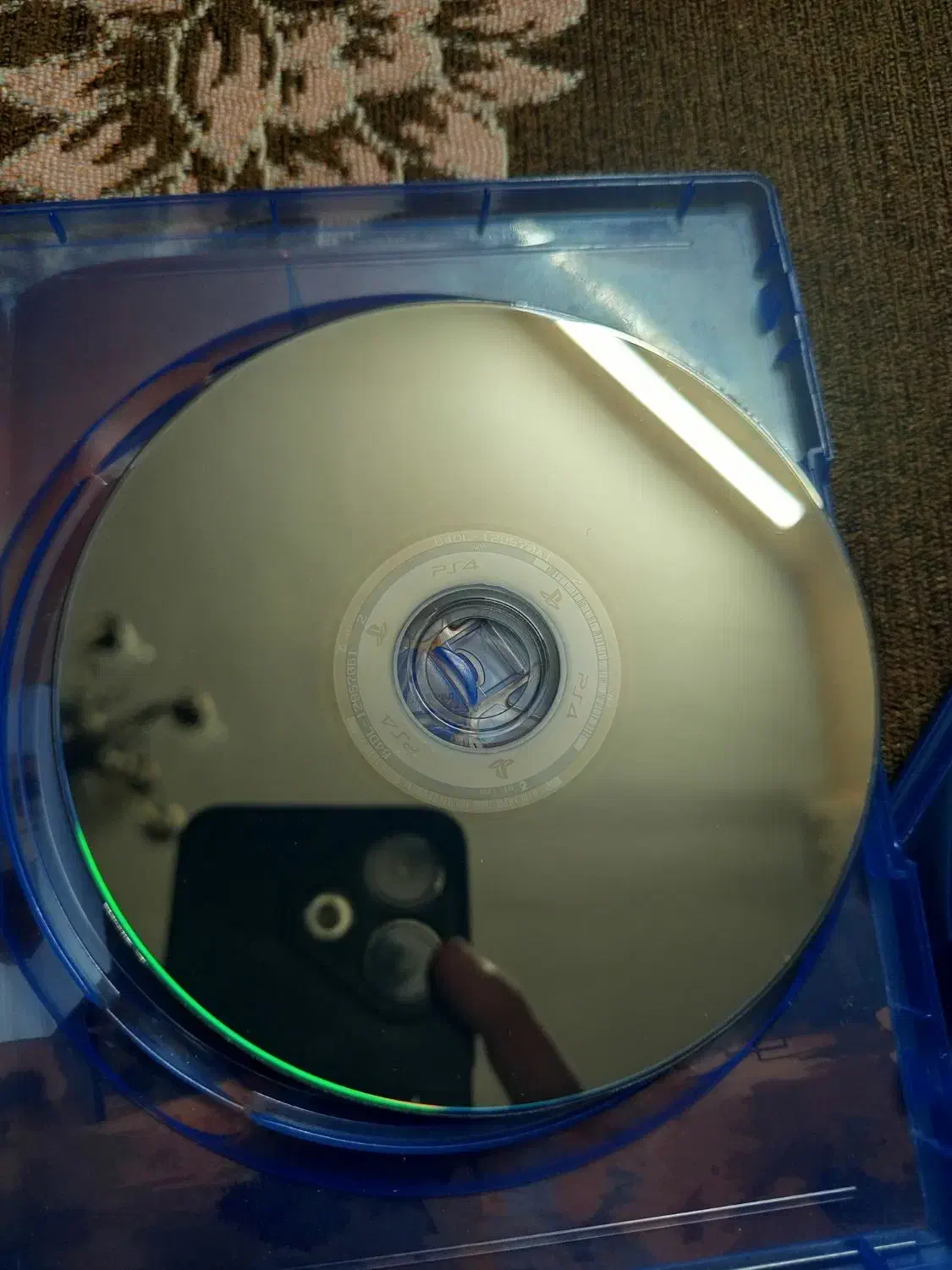 سیدی جی تی ای وی برای دریافتش لطفاً در دیوار پیام|کنسول، بازی ویدئویی و آنلاین|تهران, مینای شمالی (مخبر)|دیوار