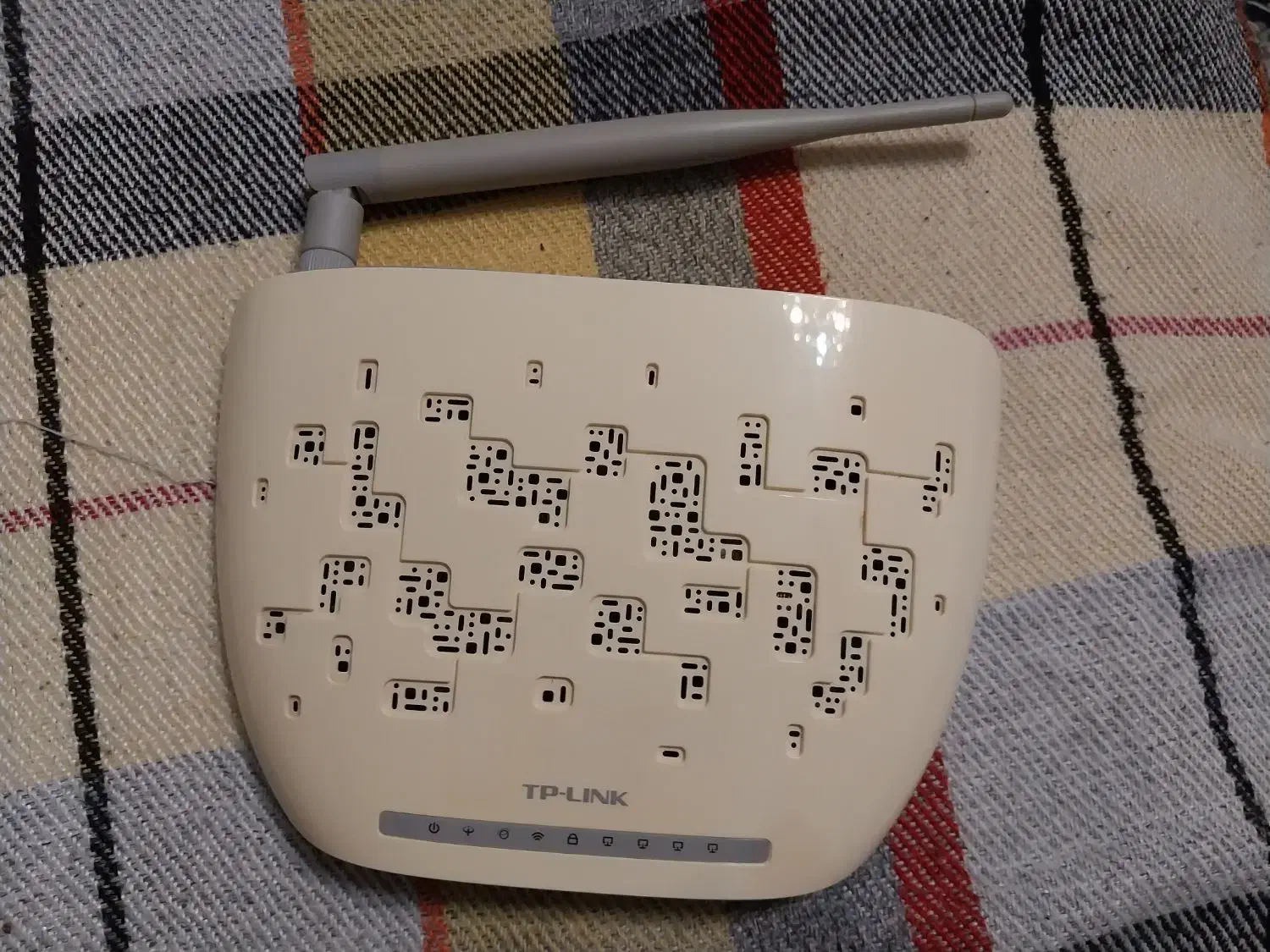 مودم tplink w8951ND|مودم و تجهیزات شبکه|خوی, |دیوار