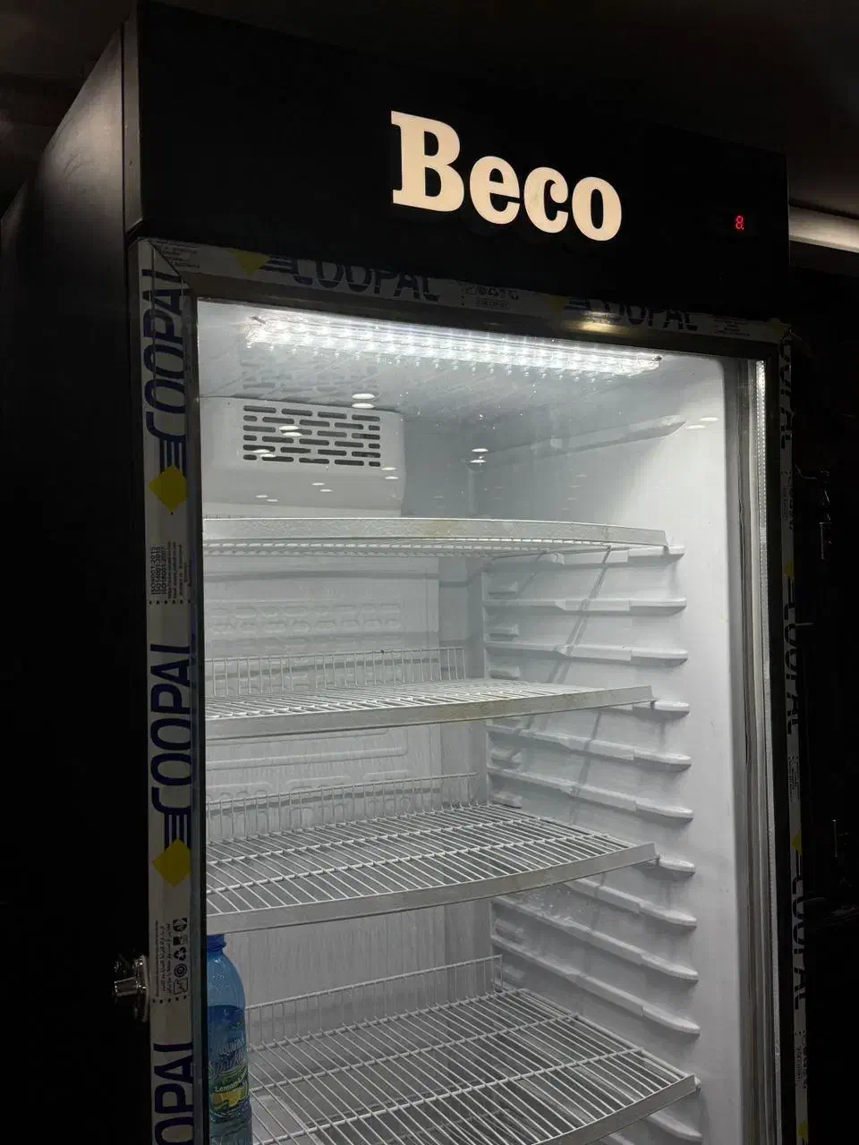 یخچال ایستاده باشگاهی و فروشگاهی در حد اکبند|فروشگاه و مغازه|یاسوج, |دیوار