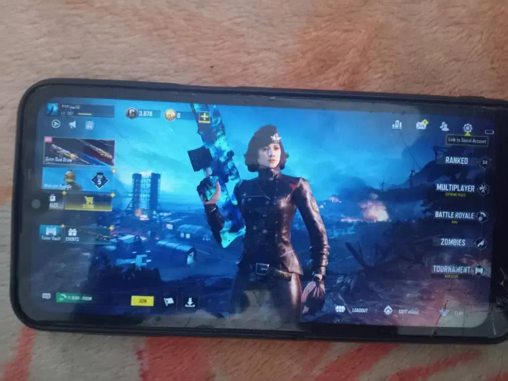 اکانت کالاف فروش|کنسول، بازی ویدئویی و آنلاین|باغ صفا, |دیوار