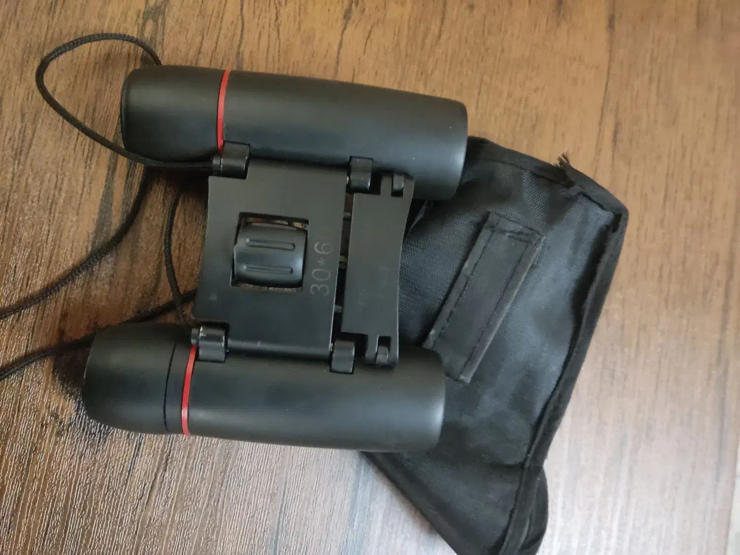 دوربین شکاری اورجینال تاشو با دید و زوم عالی|کوهنوردی و کمپینگ|تبریز, |دیوار