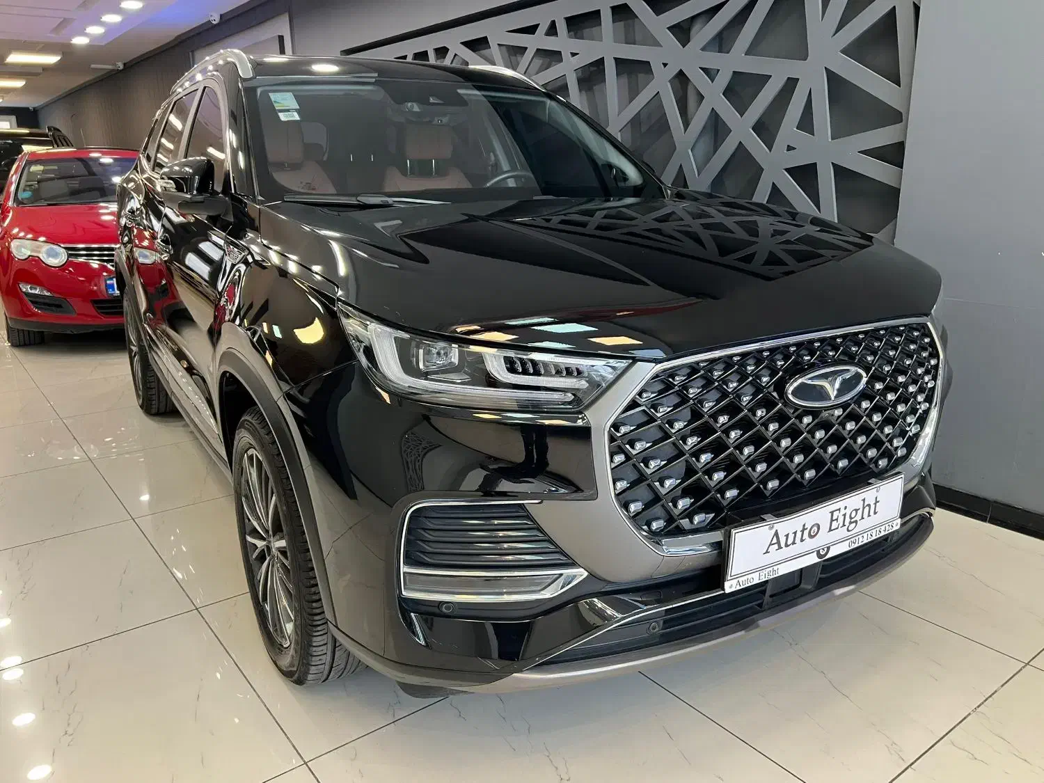 تیگو 8 پرو مکس /صفر و خشک /تحویل آنی|خودرو سواری و وانت|تهران, عباسآباد|دیوار