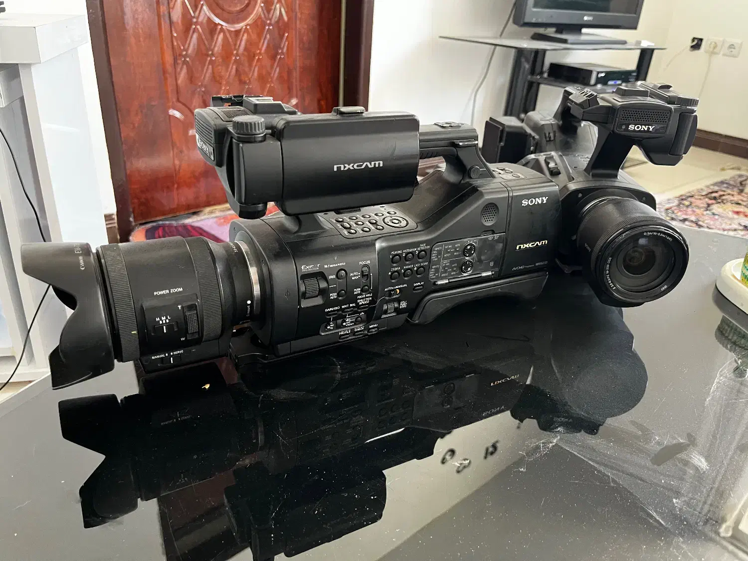 دوعدد دوربین ea50|دوربین عکاسی و فیلمبرداری|بلداجی, |دیوار