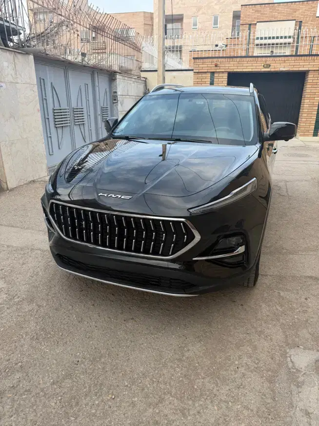 Kmc k7|خودرو سواری و وانت|بجنورد, |دیوار