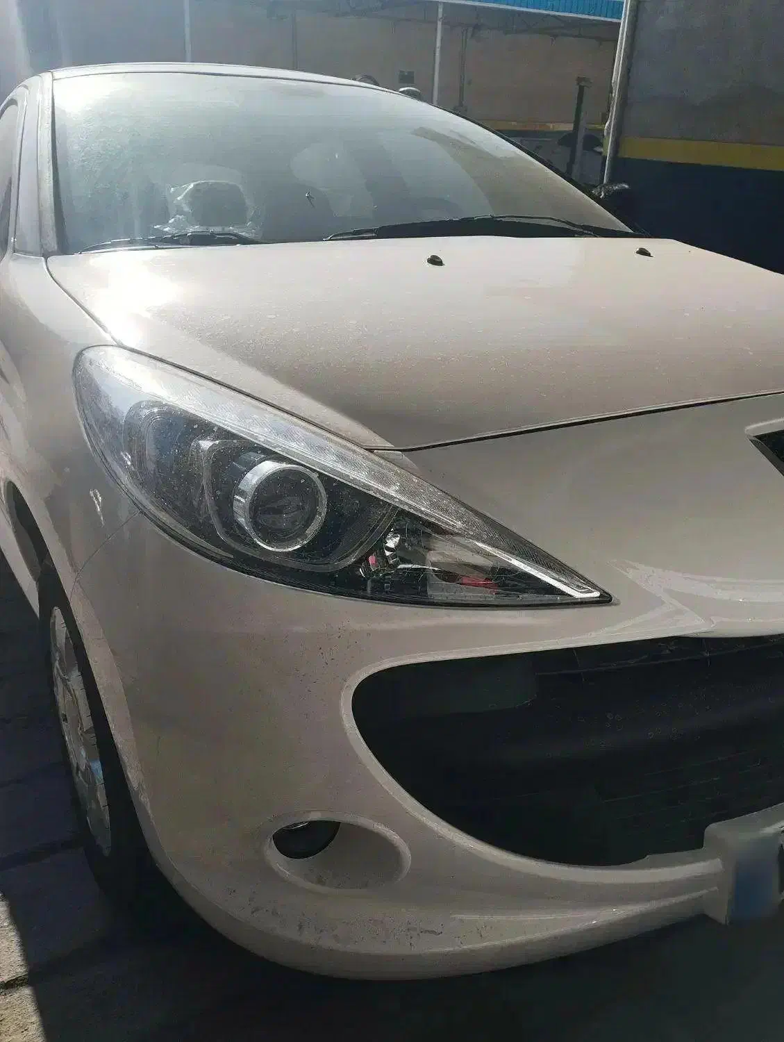 207iمدل 1404tu5p|خودرو سواری و وانت|زرند, |دیوار