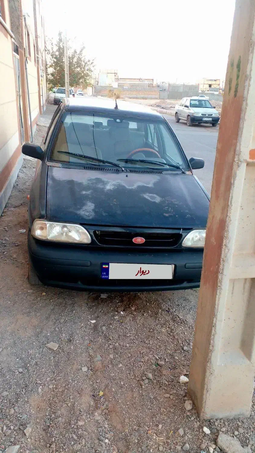 پرایدصبا|خودرو سواری و وانت|بیرجند, |دیوار