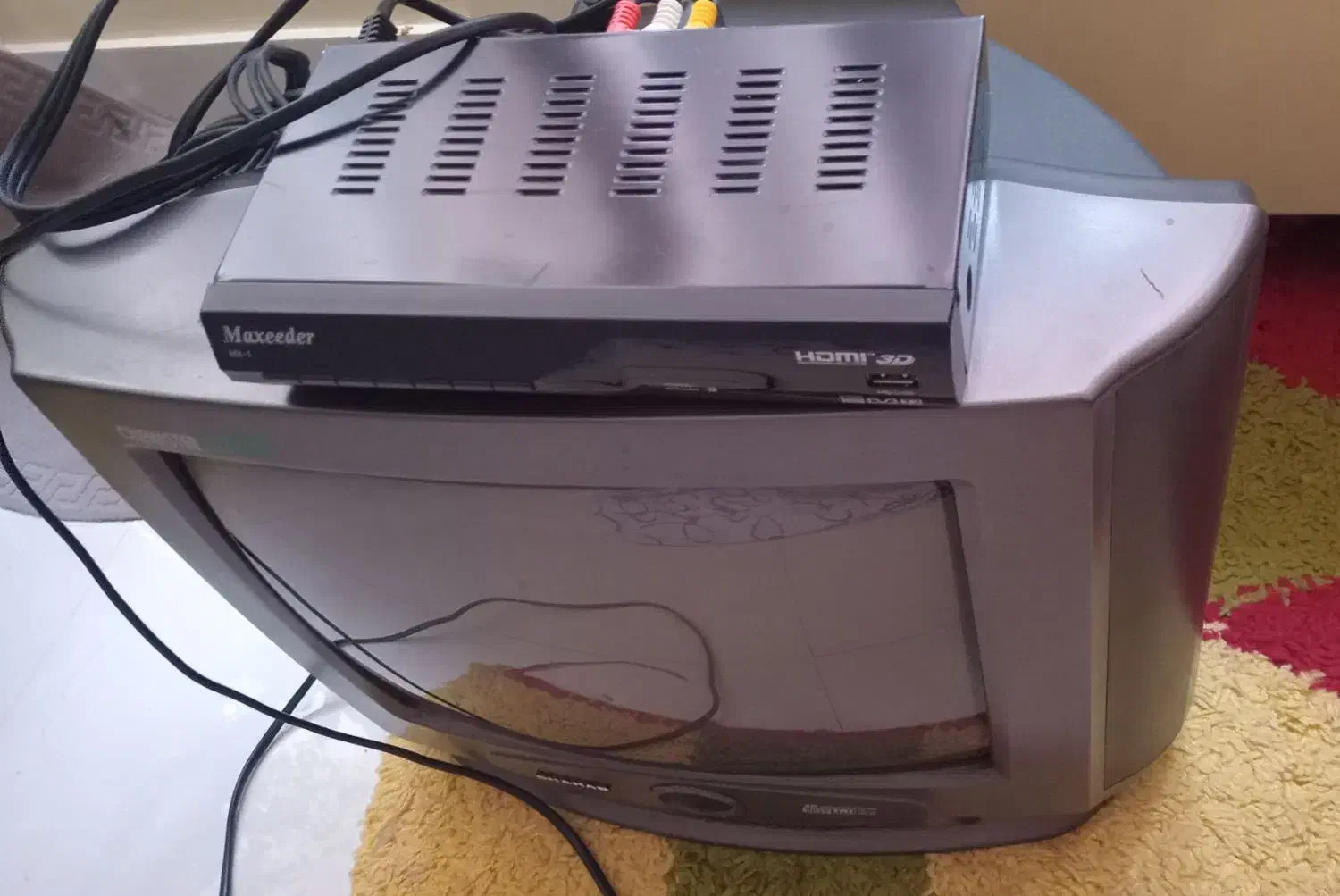 تلویزیون شهاب|تلویزیون و پروژکتور|تهران, اکباتان|دیوار