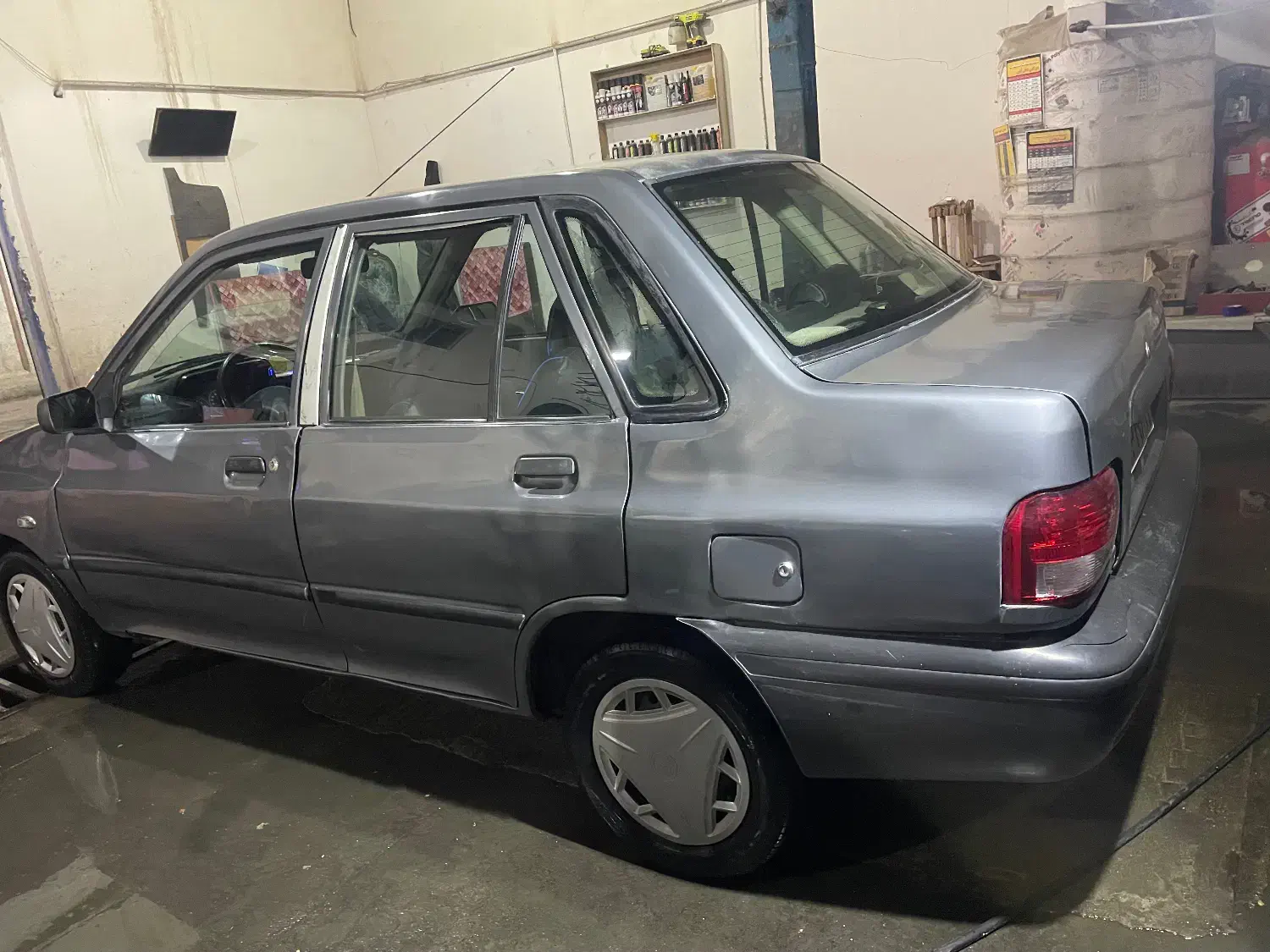 پراید مدل ۸۵ دوگانه|خودرو سواری و وانت|مشهد, چهارچشمه|دیوار