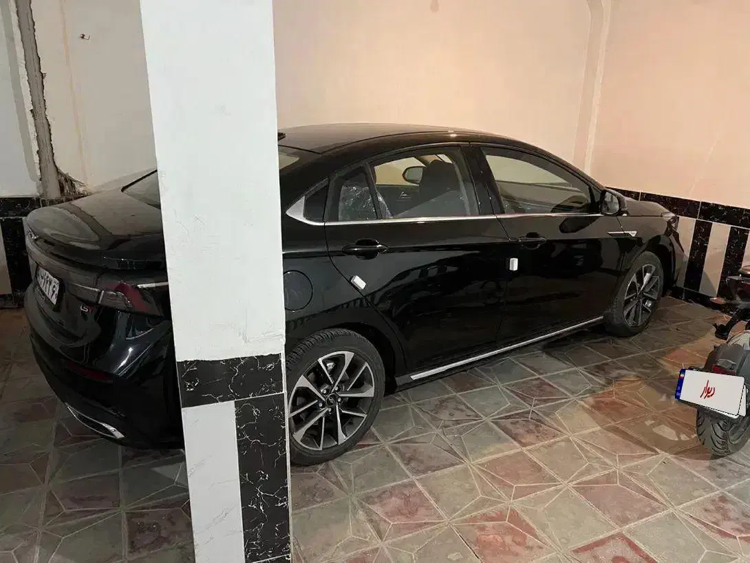 اریزو ۶ پرو|خودرو سواری و وانت|خرمآباد, |دیوار