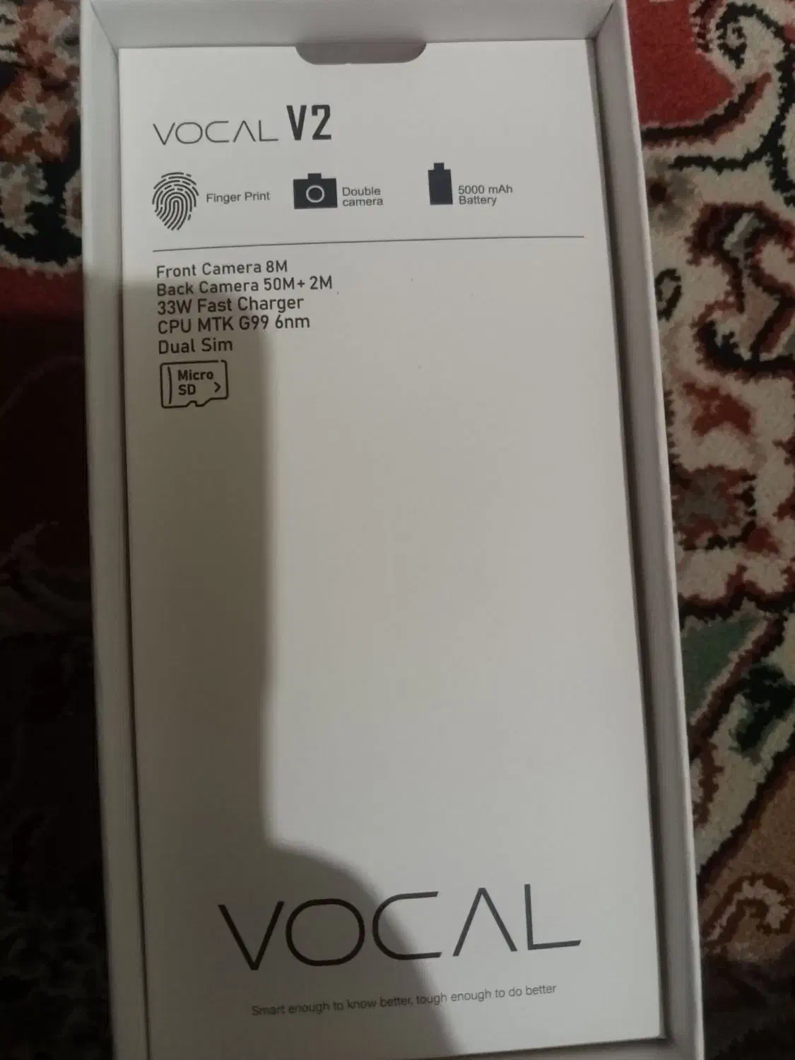 گوشی وکال V2|موبایل|بومهن, |دیوار