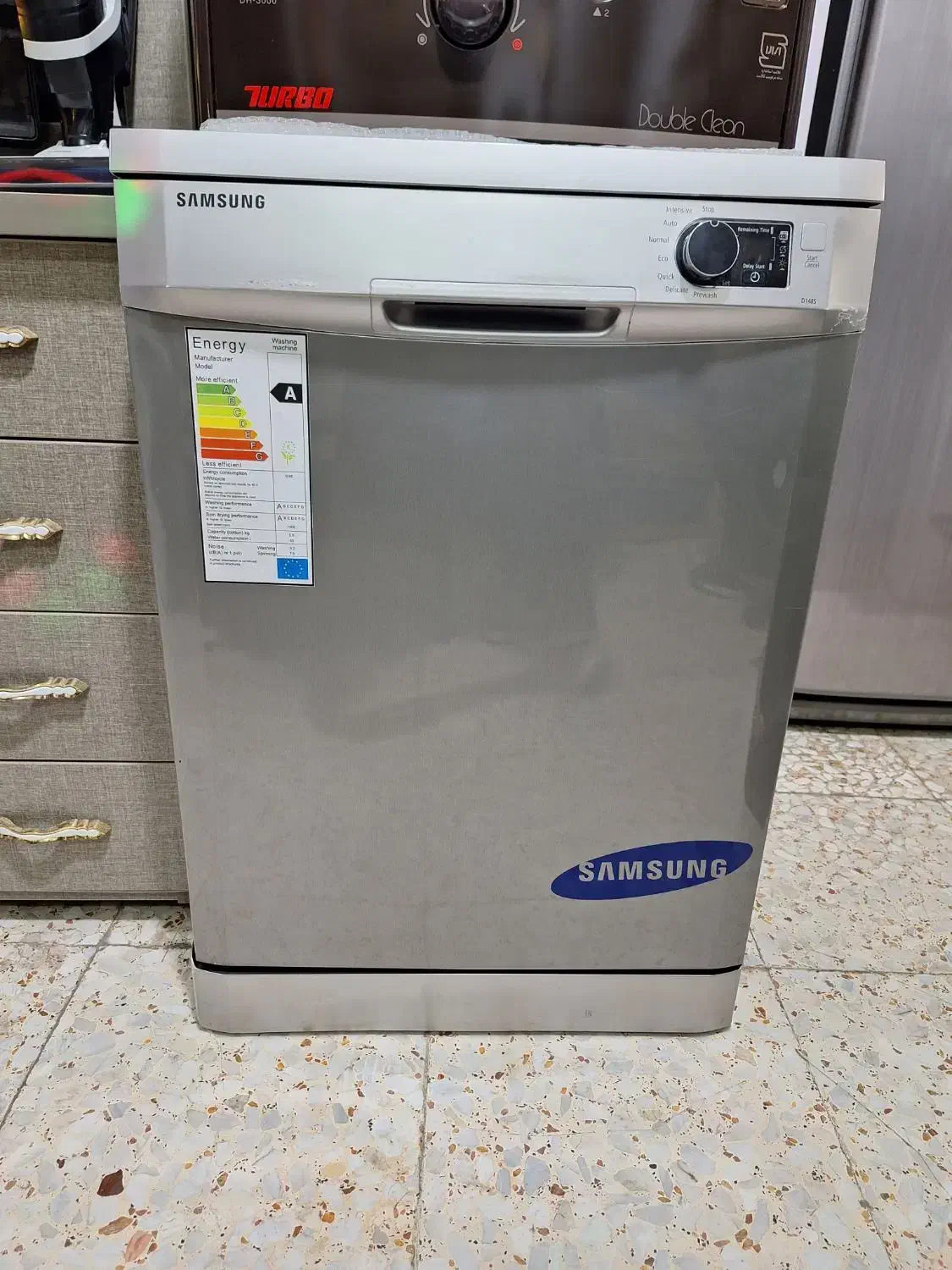 ظرفشویی ۱۴ نفره مارک سامسونگ|ماشین ظرفشویی|آمل, |دیوار