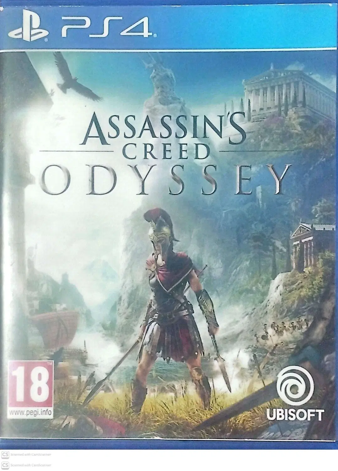 CD PS4|کنسول، بازی ویدئویی و آنلاین|یزد, |دیوار
