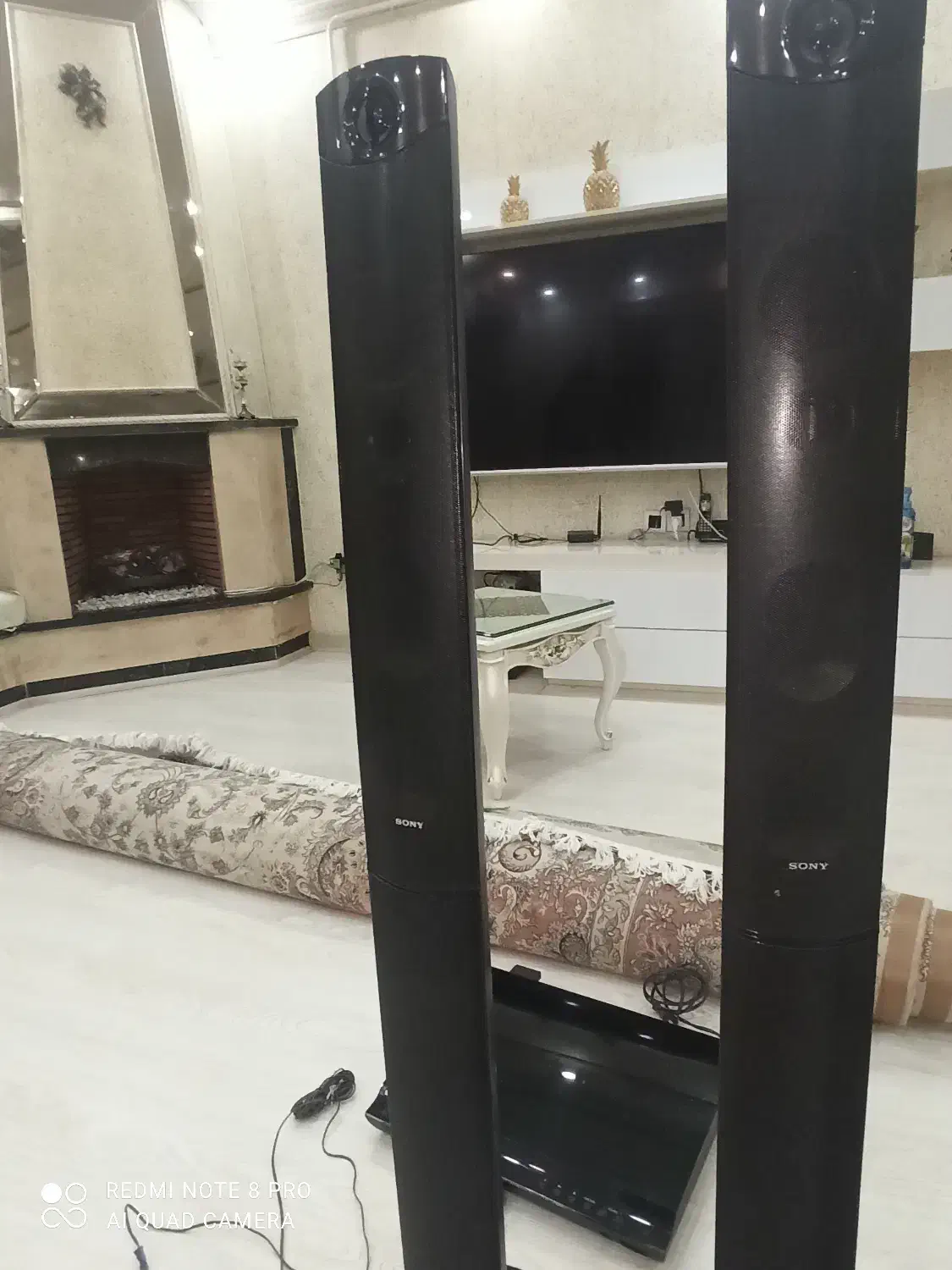 باند|سیستم صوتی خانگی|رشت, شالکو|دیوار