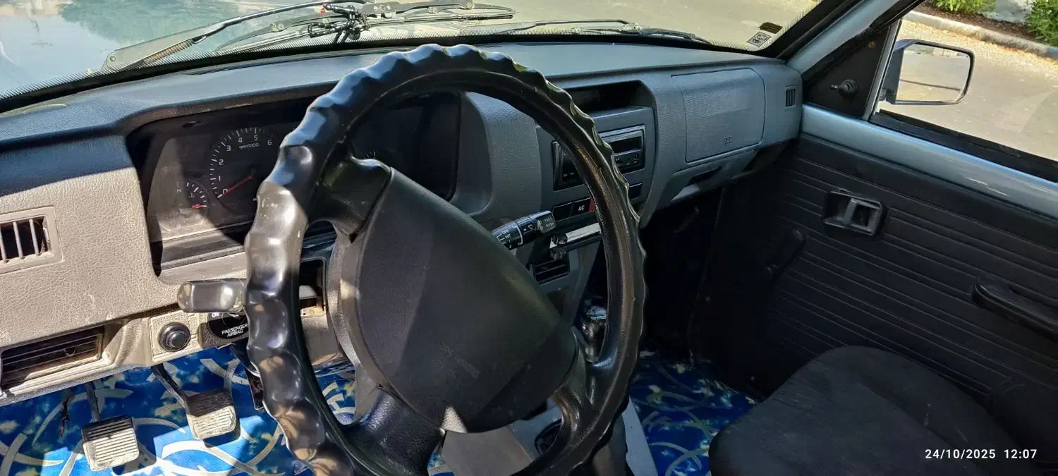 مزدا دوکابین مدل 96|خودرو سواری و وانت|دزفول, |دیوار