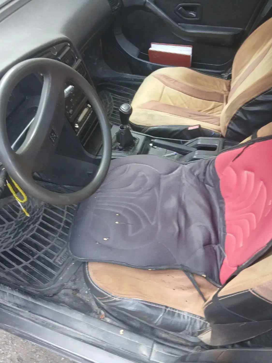 روا مدل ۸۷|خودرو سواری و وانت|رشت, پل تالشان|دیوار