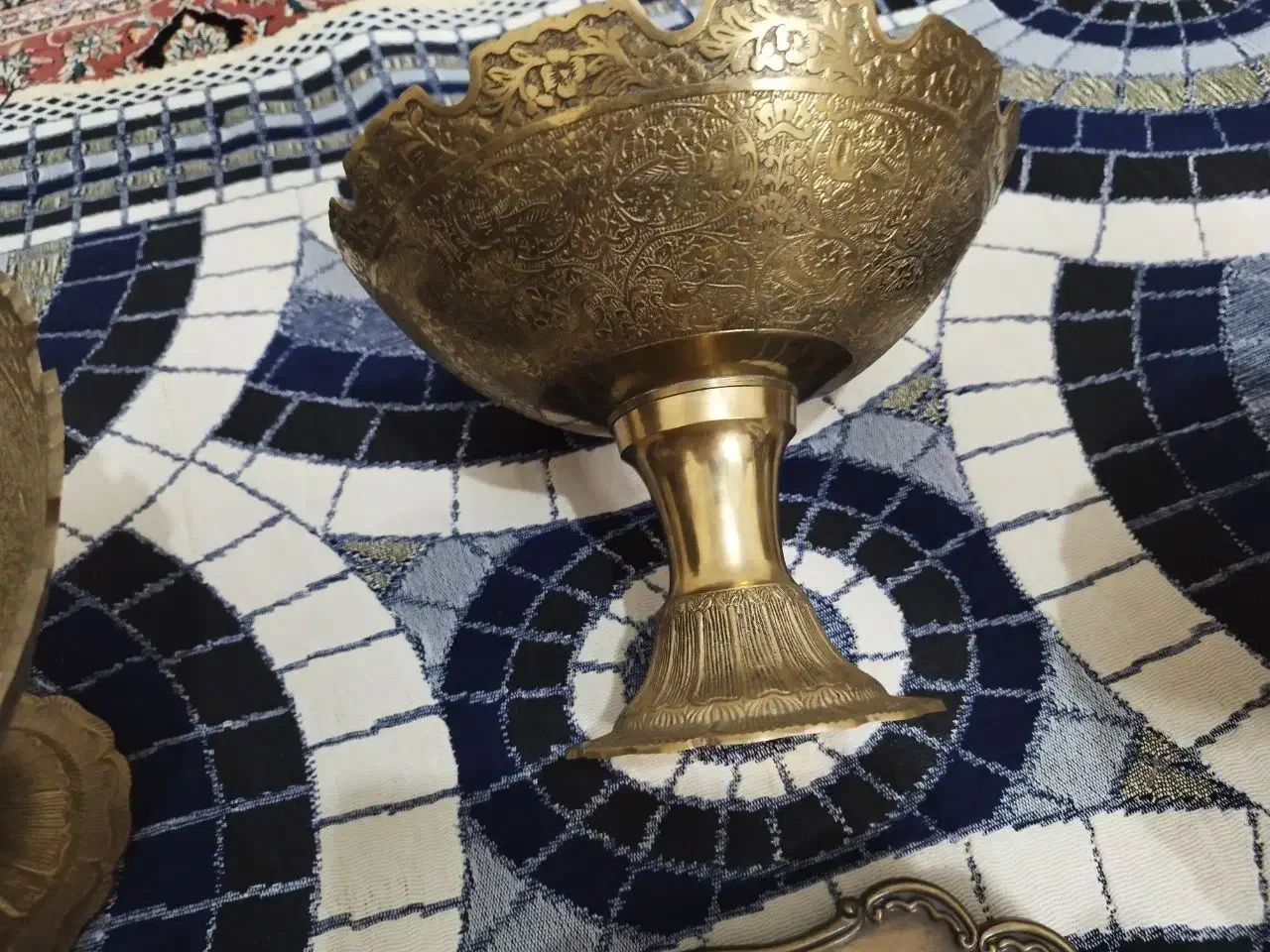 دکوری برنز|کلکسیون اشیاء عتیقه|احمدآبادمستوفی, |دیوار