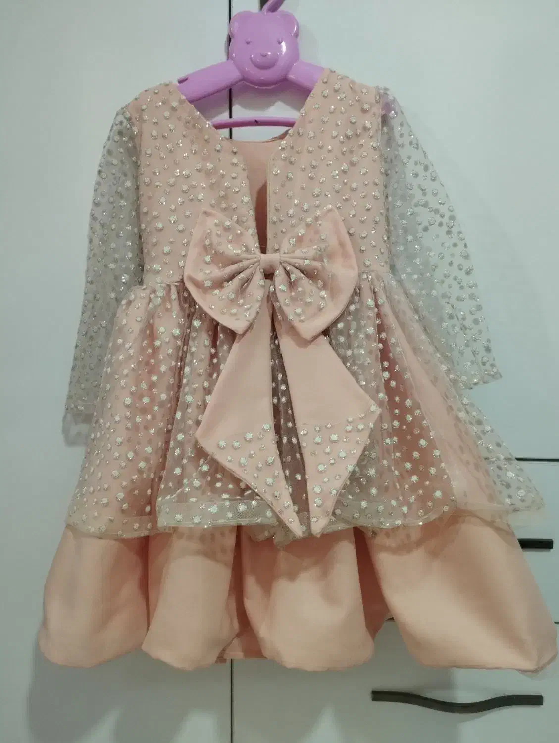 لباس عروس بچگانه|کفش و لباس بچه|پاکدشت, پاکدشت (مامازند)|دیوار