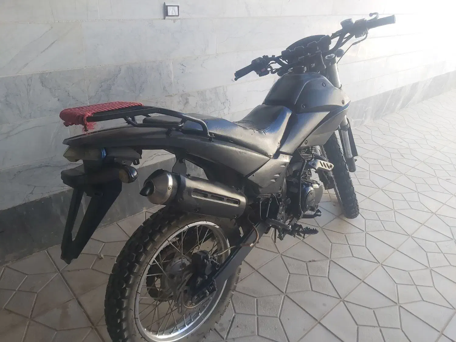 تریل راتو|موتورسیکلت|شاهرود, |دیوار