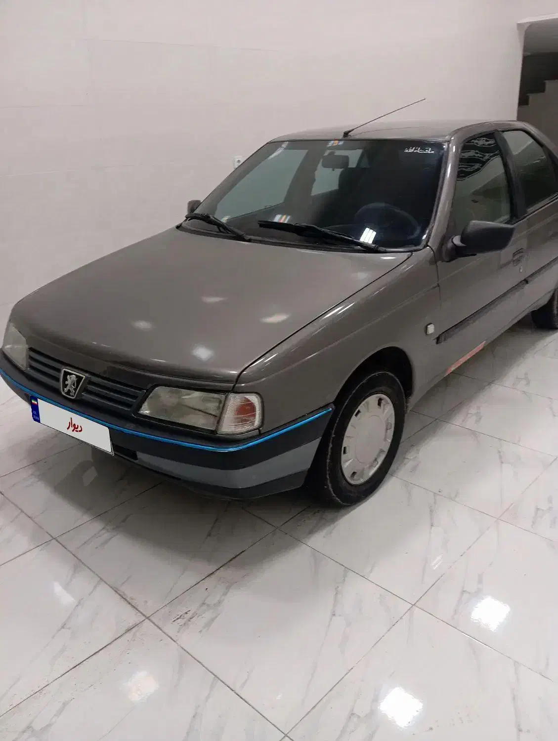 پژو 405مدل 89|خودرو سواری و وانت|هشترود, |دیوار