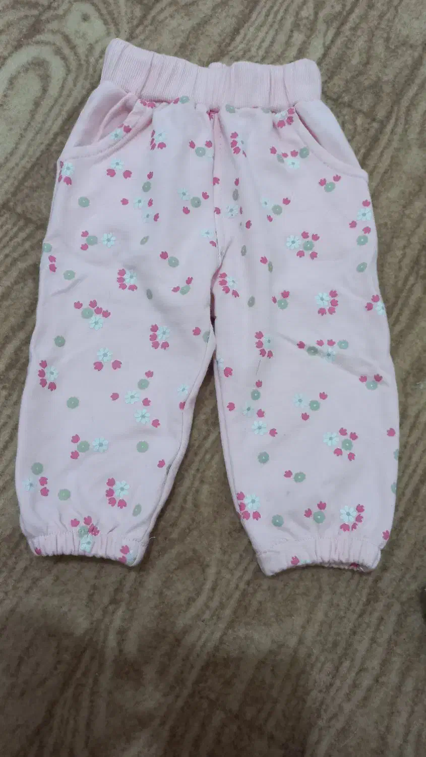 شلوار نو|کفش و لباس بچه|مراغه, |دیوار