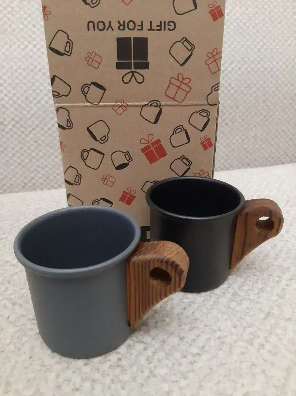 جفت فنجان قهوه خوری|ظروف سرو و پذیرایی|تهران, زعفرانیه|دیوار