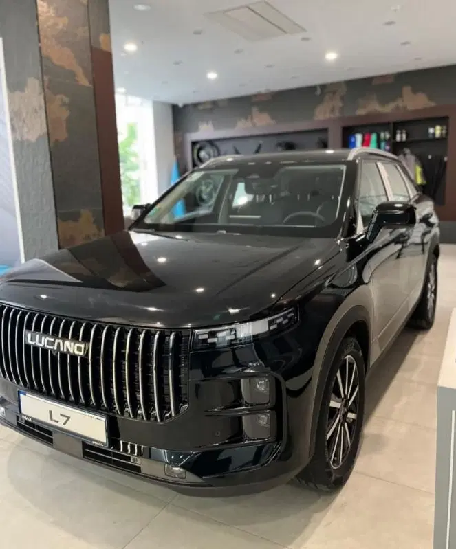 لوکانو L7 نقدی/ نمایندگی رسمی|خودرو سواری و وانت|تهران, حکمت|دیوار