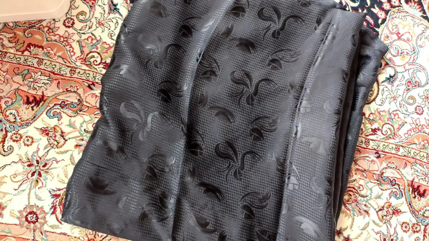 چادر مشکی شیک|لباس|تبریز, |دیوار