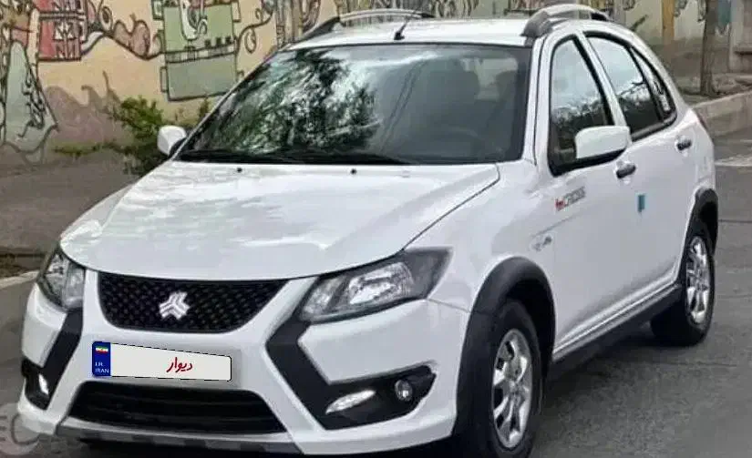 فروش کوئیک gxl403  در حد صفر|خودرو سواری و وانت|بروجرد, |دیوار