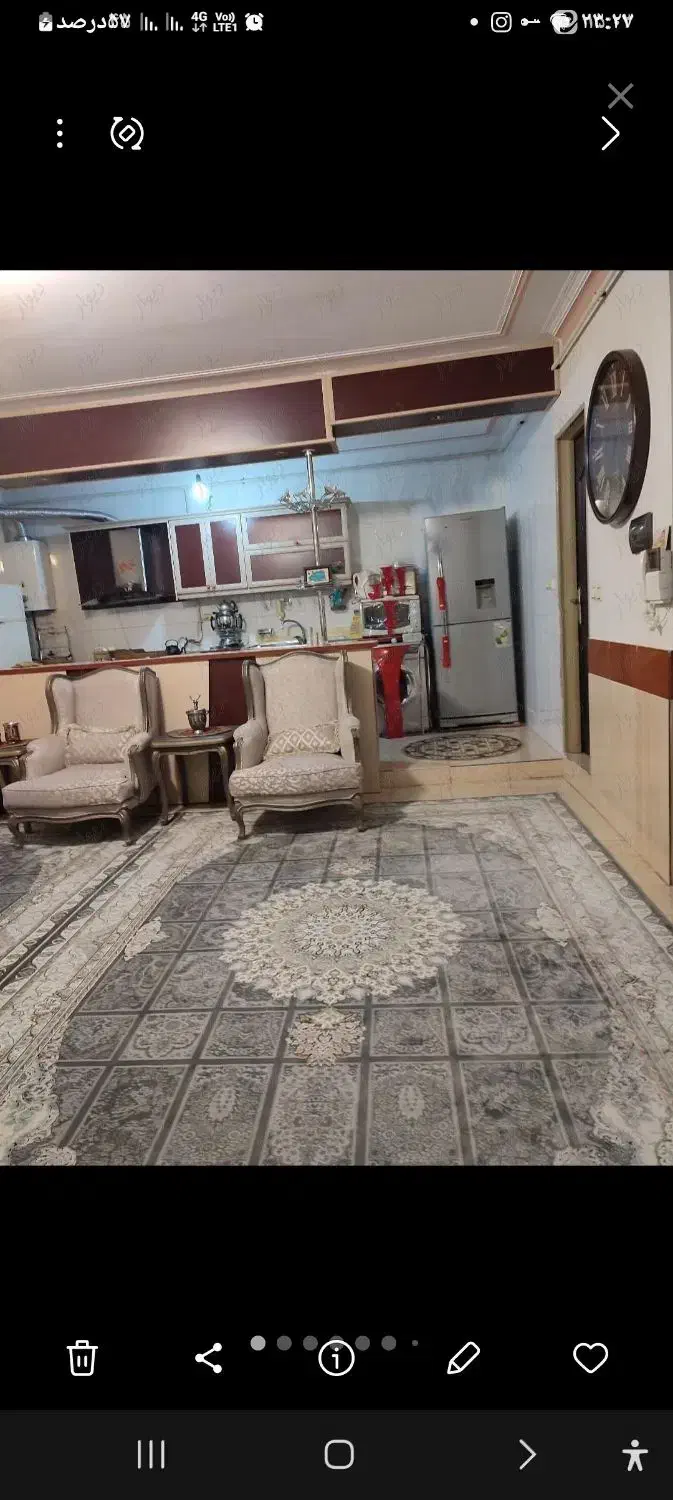 فروش فوق العاده ملک 60 متری|فروش آپارتمان|کرمانشاه, |دیوار