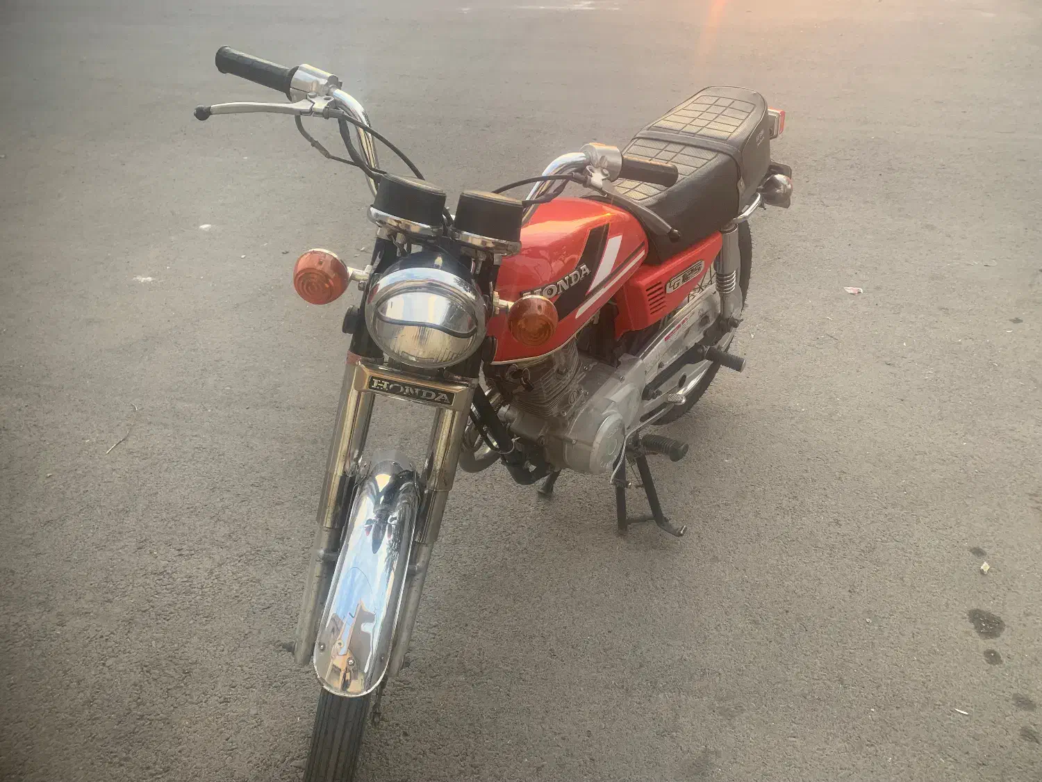 موتورسیکلت|موتورسیکلت|آذرشهر, |دیوار