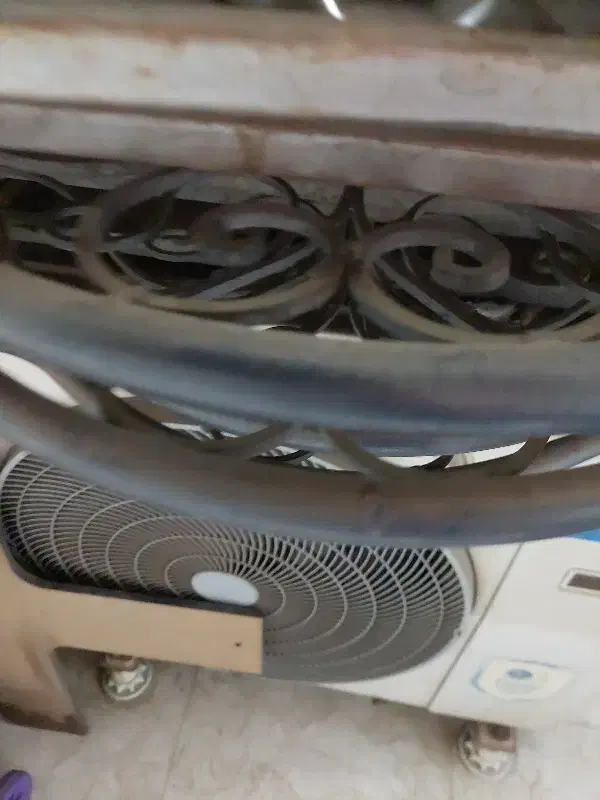 تخت فرفورژه|تخت و سرویس خواب|اهواز, فاز ۲ پادادشهر|دیوار