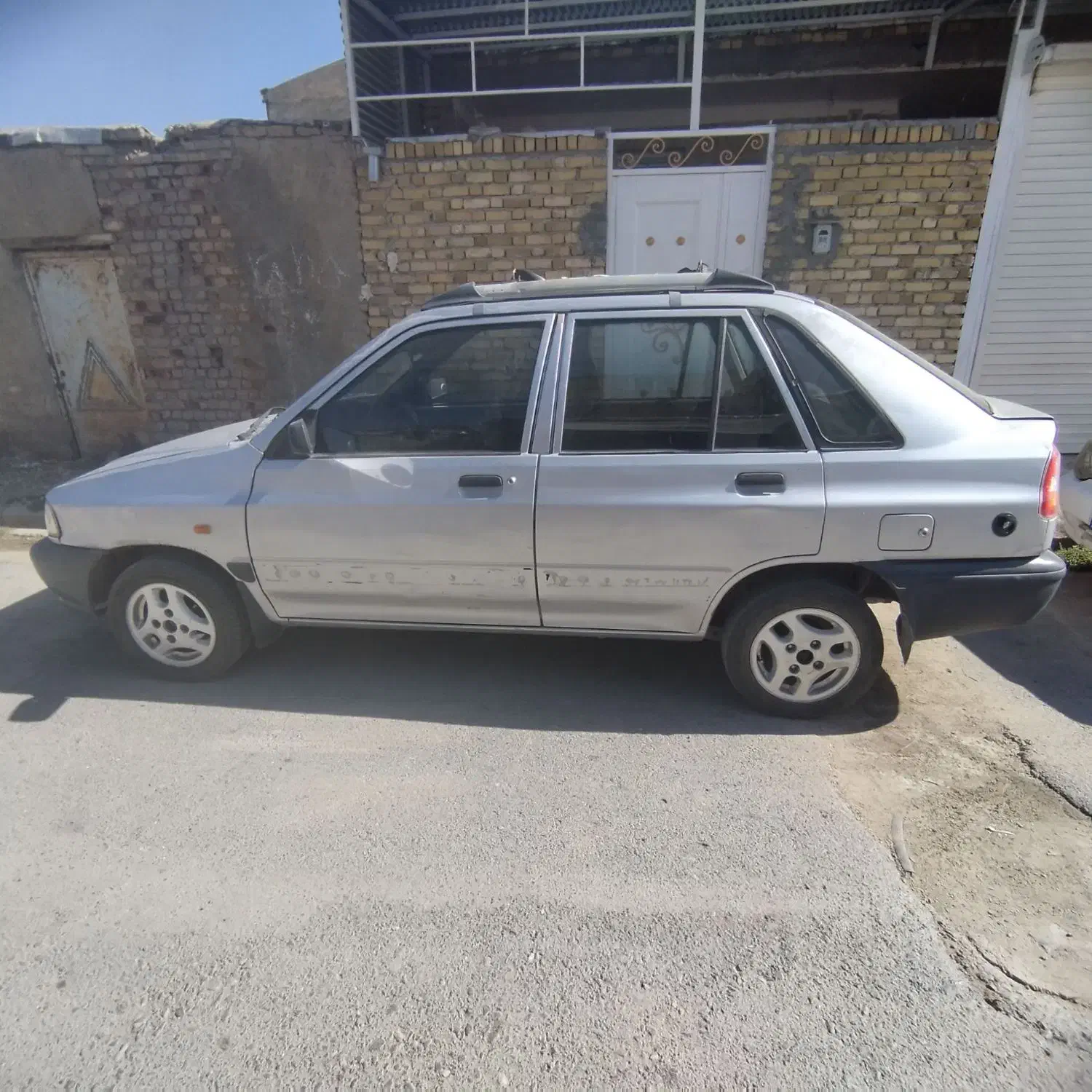 فروش پراید141|خودرو سواری و وانت|ازنا, |دیوار